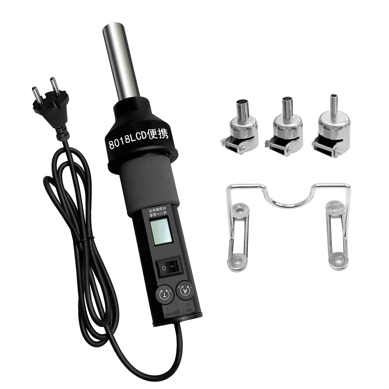 Pistola de ar quente digital a - Heat Gun Small avaliação e preço