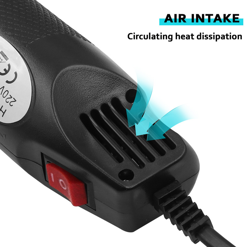 Temperatura ajustável Hot Air  - Heat Gun Small avaliação e preço