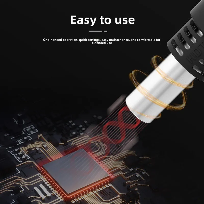 Pistola de Calor Inteligente H - Heat Gun Small avaliação e preço