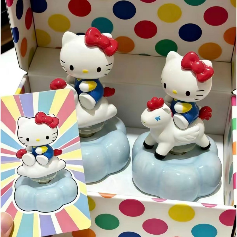 Estátua Inspirada na Hello Kit - Resin Craft Ideas avaliação e preço