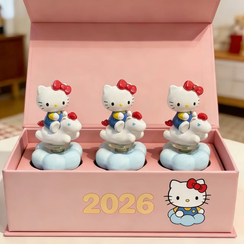Estátua Inspirada na Hello Kit - Resin Craft Ideas avaliação e preço