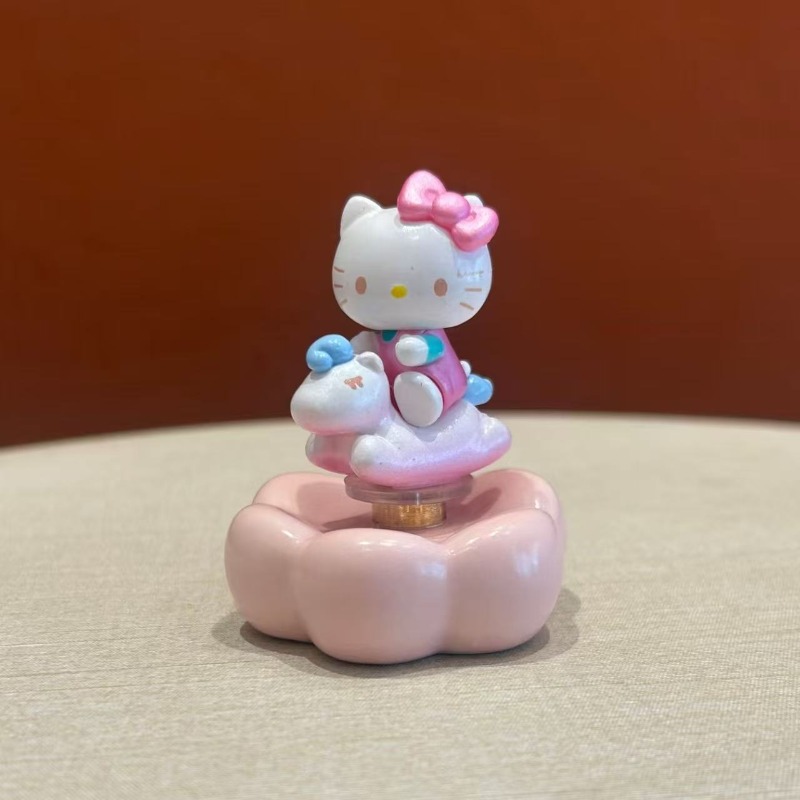 Estátua Inspirada na Hello Kit - Resin Craft Ideas avaliação e preço