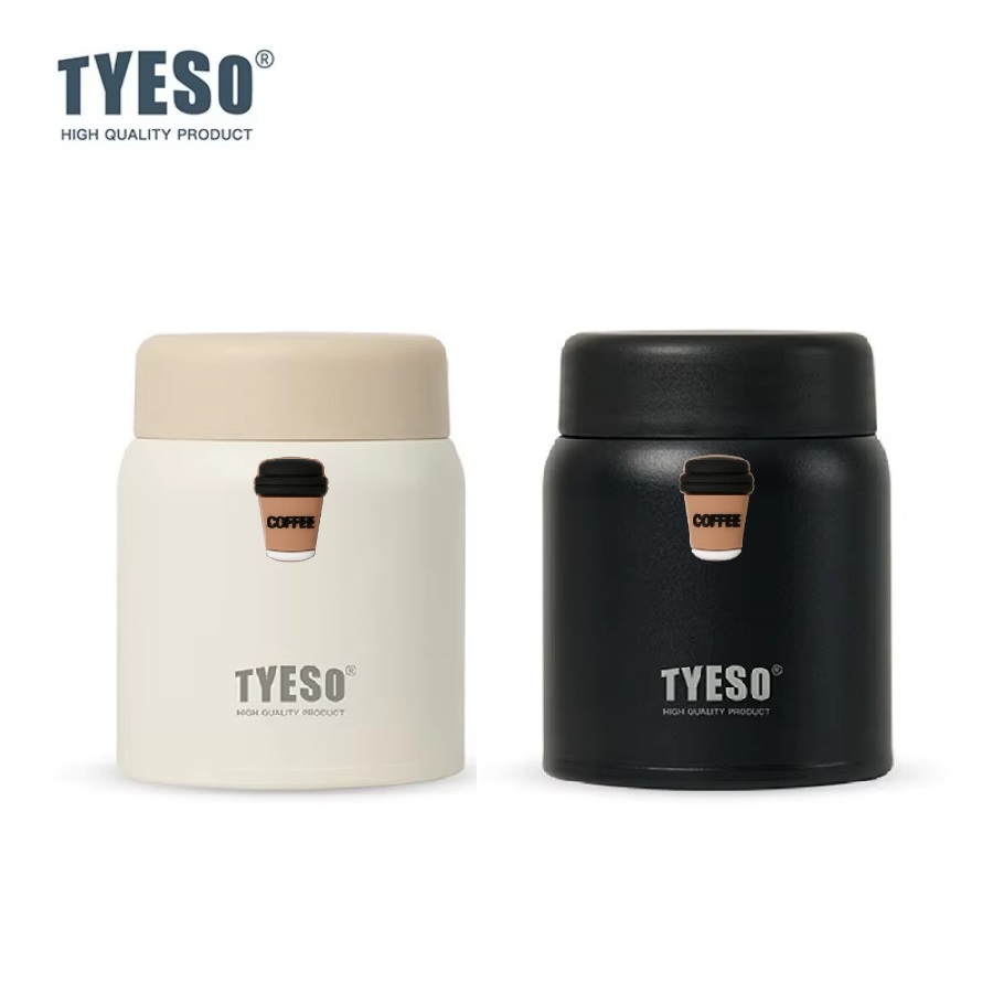 Tyeso 220ml Garrafa Térmica Co - Vacuum Chamber Small avaliação e preço